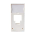 Corning - Plastron 22,5x45 Blanc (ancienne réf FP2MF1K)