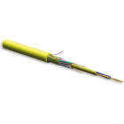 Corning - Câble MIC 24fo OS2 - structure serrée - intérieur - SMF28e+ - Cca