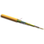 Corning - Câble MIC 12fo OM2 - structure serrée - intérieur - Cca