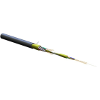 Corning - Câble FREEDM 24fo OS2 - sans gel - structure serrée - intérieur/extérieur - Cca