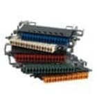 Corning - Porte-étiquette rotatif 8P, gris clair