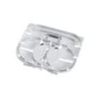 Corning - BPE/O-K7-2PAS-12 fusions et coupleur Cassette 2 pas équipée d'un support 12 fusi