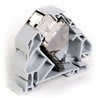 Corning - Support modulaire pour Rail DIN sans connecteur RJ45