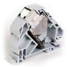 Corning - Support modulaire pour Rail DIN sans connecteur RJ45