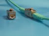 Corning - Coupleur RJ45/RJ45 fem/fem Cat6 FTP
