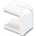 Corning - COVER, 1 SLOT, WHITE, PACK W. 6 PIECES