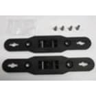 Corning - Kit fixation murale et poteau V2 pour BPEO taille 1