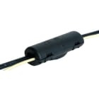 Corning - Mini manchon mécanique 1 à 4 paires Dérivation maintien par colliers