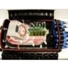 Corning - Kit d'adaptation 12 x raccords SC pour BPE/O T2, T3 (livré sans raccords)