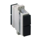 Corning - Raccord SC duplex multimode beige (fixation par clips et/ou vis)