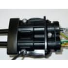 Corning - ECAM Evolution Double D5-20 - Kit d'entrée de câble double avec diamètre de 5 à