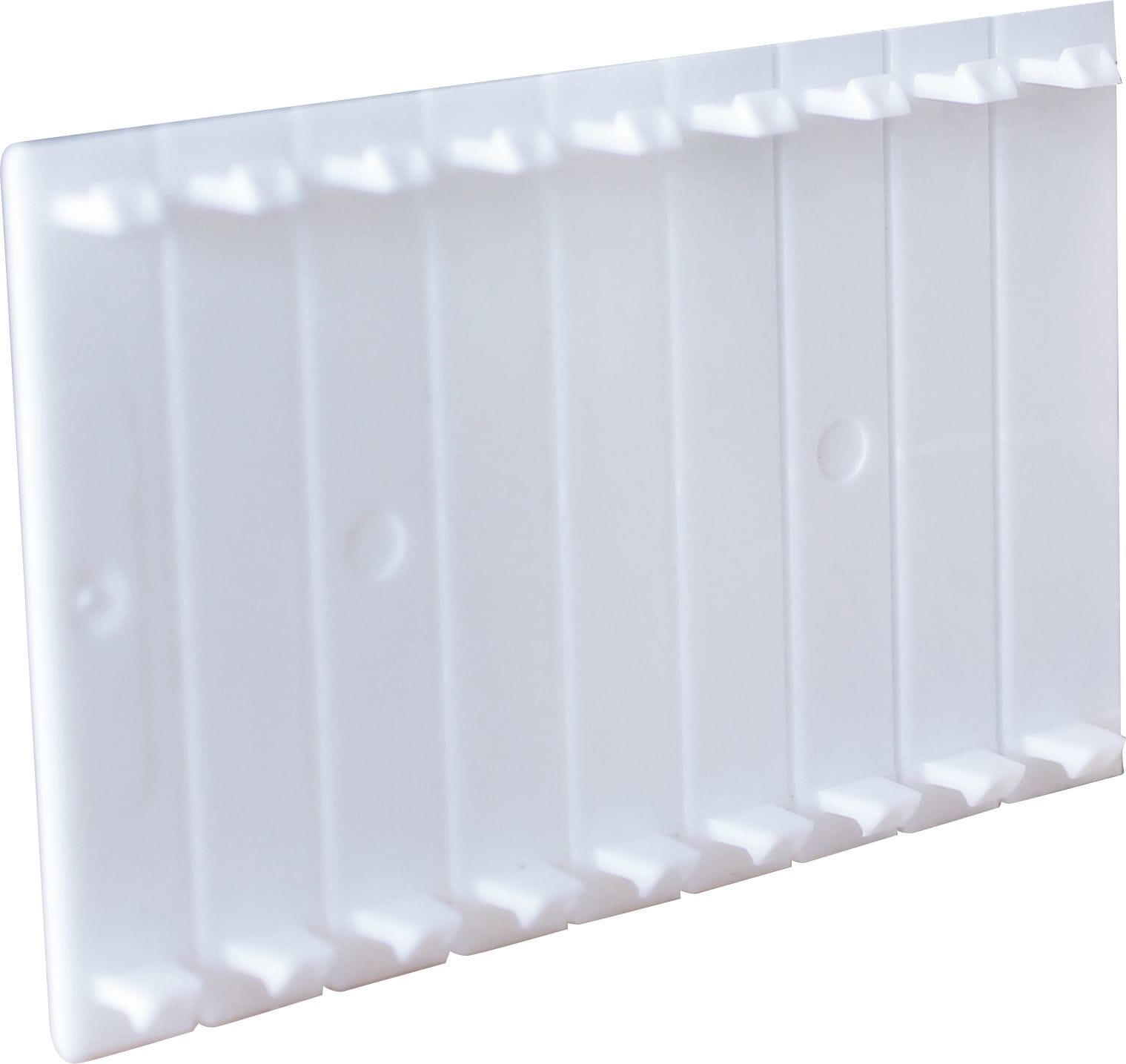 Eur Ohm - Obturateur sécable 4,5 modules