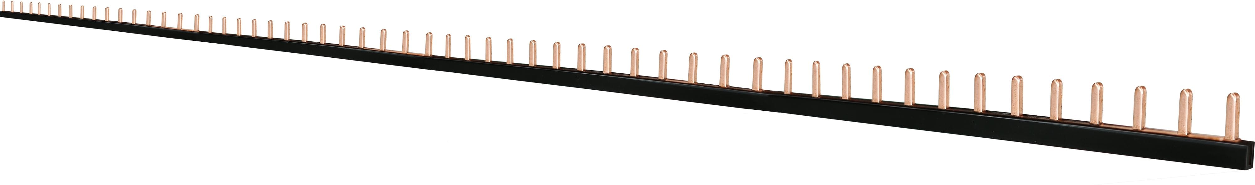 Eur Ohm - Peigne P (noir) 1m (56 moØ)