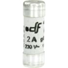 Eur Ohm - Fus 6A gF 6,3x23mm