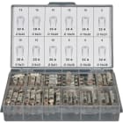Eur Ohm - Lot de 110 Fusible  domestique sans voyant