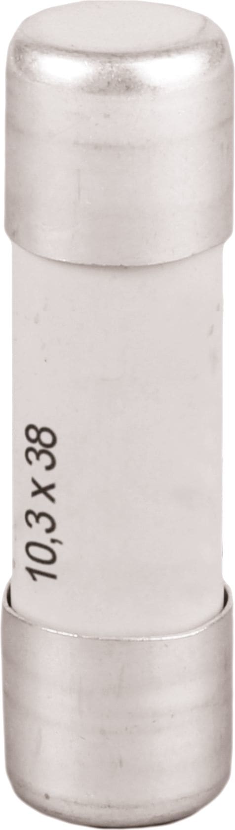 Eur Ohm - Fusible  6A gL/gG 10,3x38 s voyant