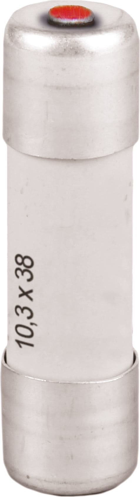Eur Ohm - Fusible  32A gL/gG 10,3x38 à voyant