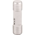 Eur Ohm - Fusible  8A gL/gG 14x51 sans percuteur