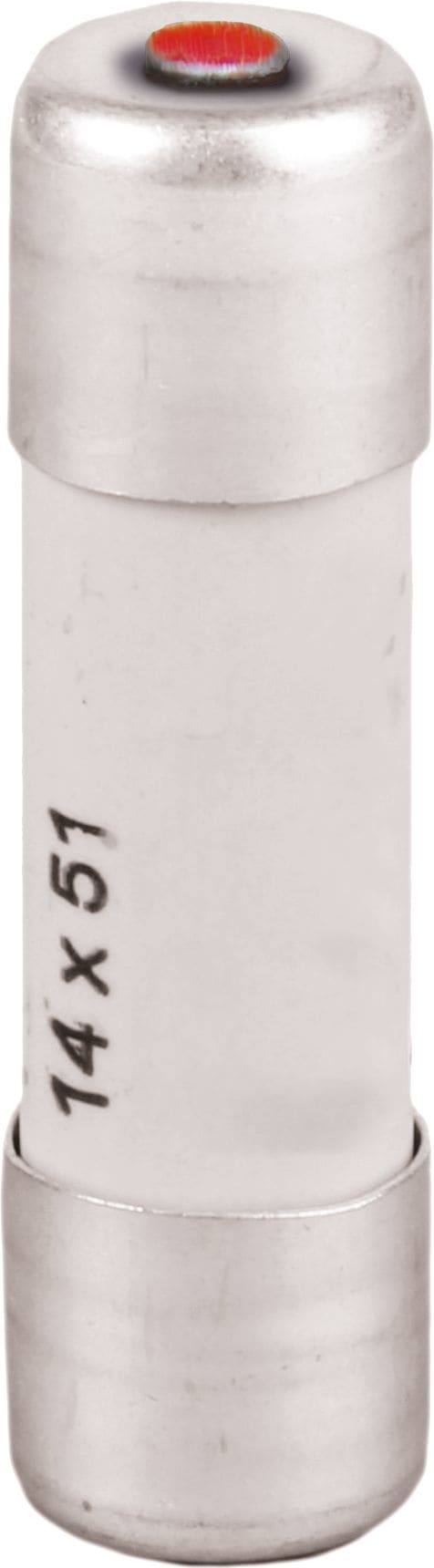 Eur Ohm - Fusible  40A gL/gG 14x51 à percuteur