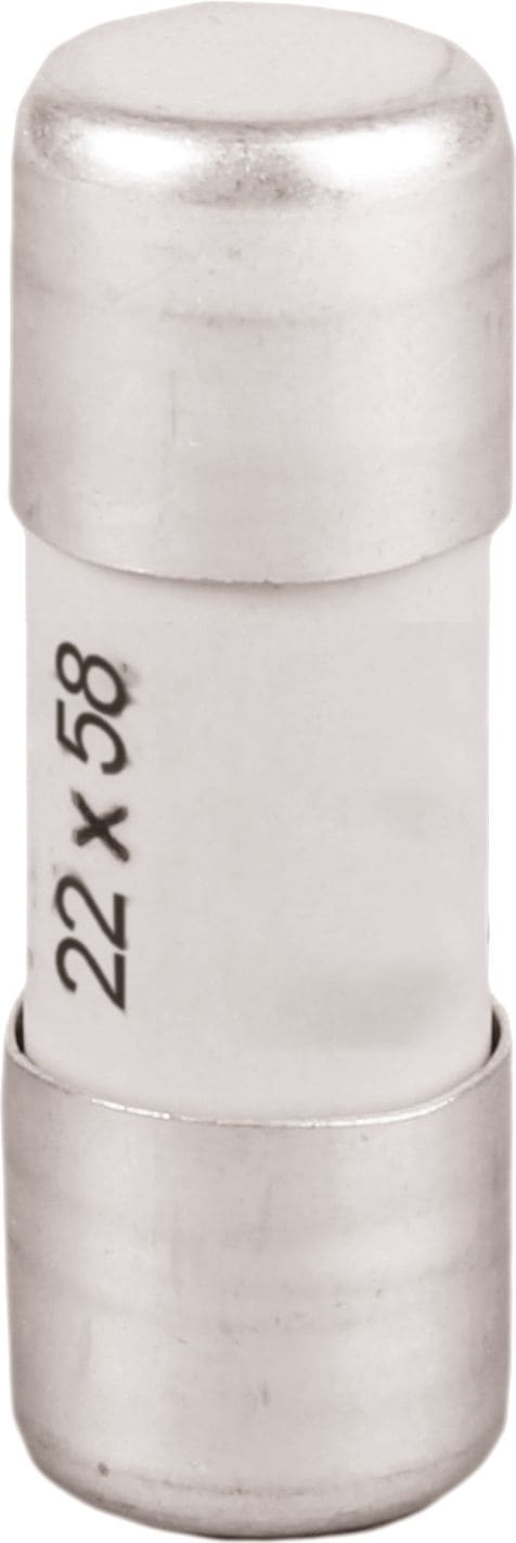 Eur Ohm - Fusible  80A gL/gG 22x58 sans percuteur