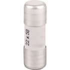 Eur Ohm - Fusible  125A gL/gG 22x58 sans percuteur