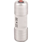 Eur Ohm - Fusible  100A gL/gG 22x58 à percuteur