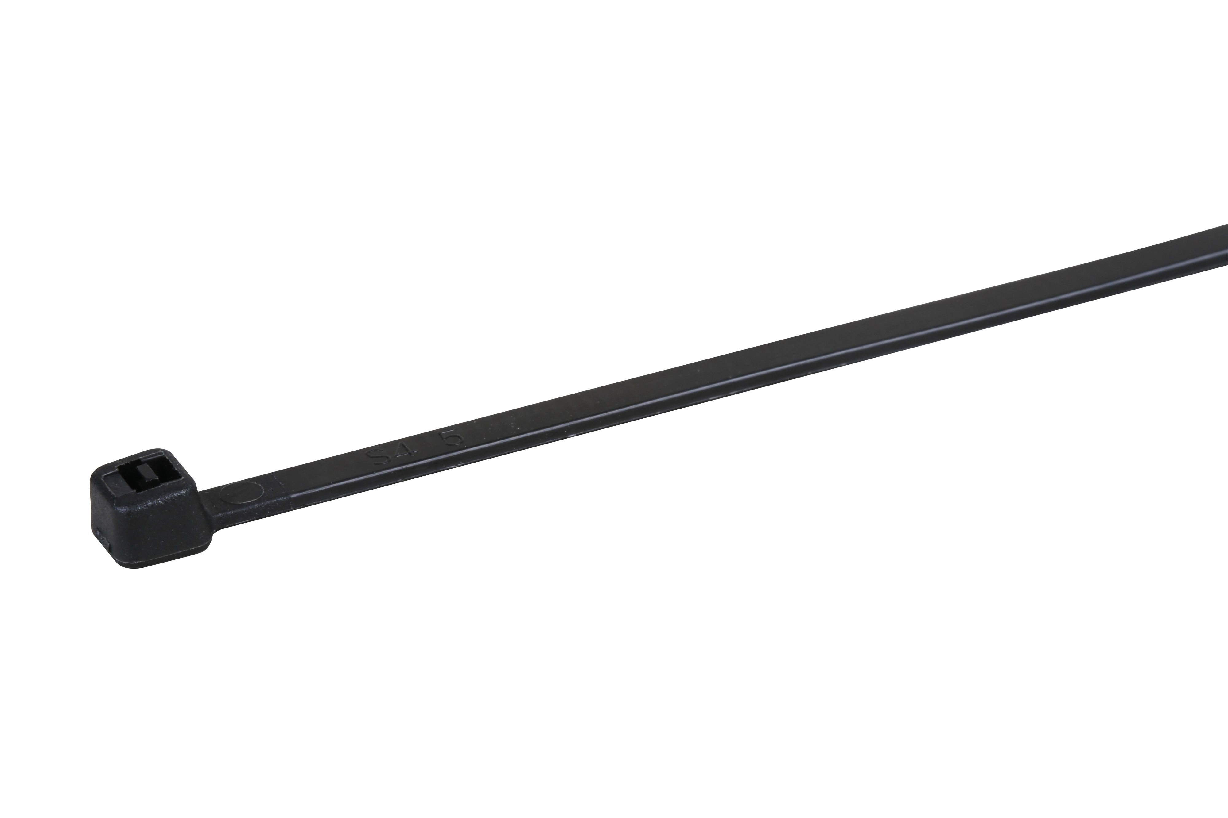 Eur Ohm - Collier noir  3,5 x 140