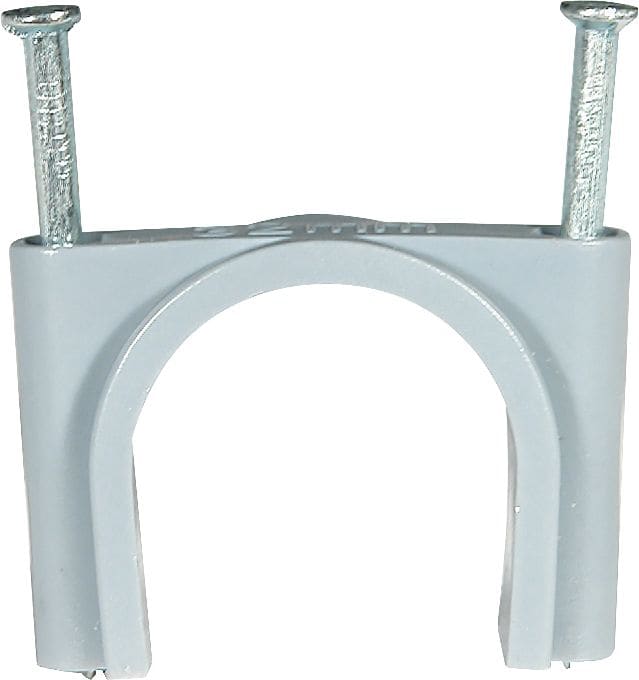 Eur Ohm - Attache 32mm grise