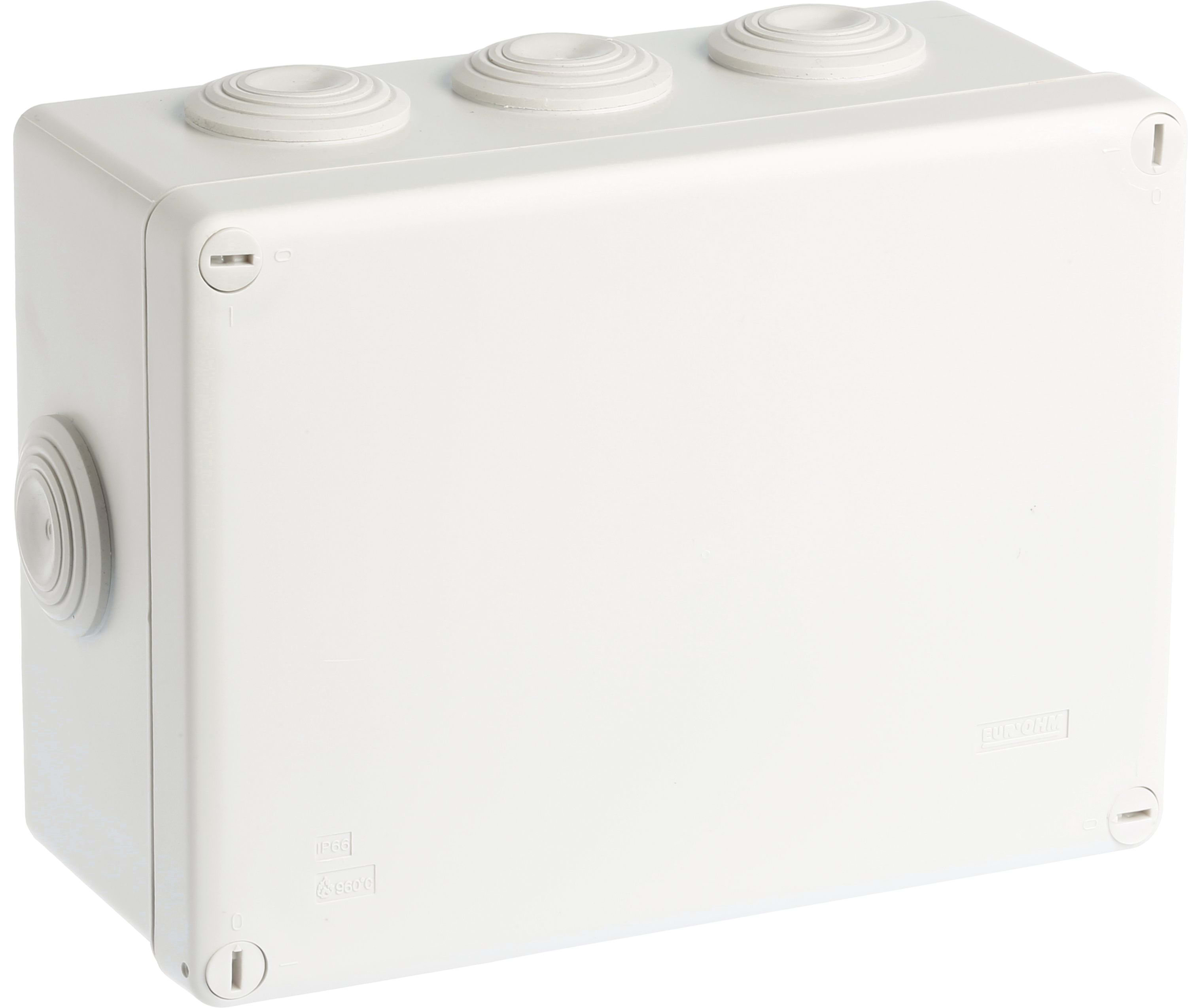 Eur Ohm - Bte IP55 170X105X70 1/4T - 960°