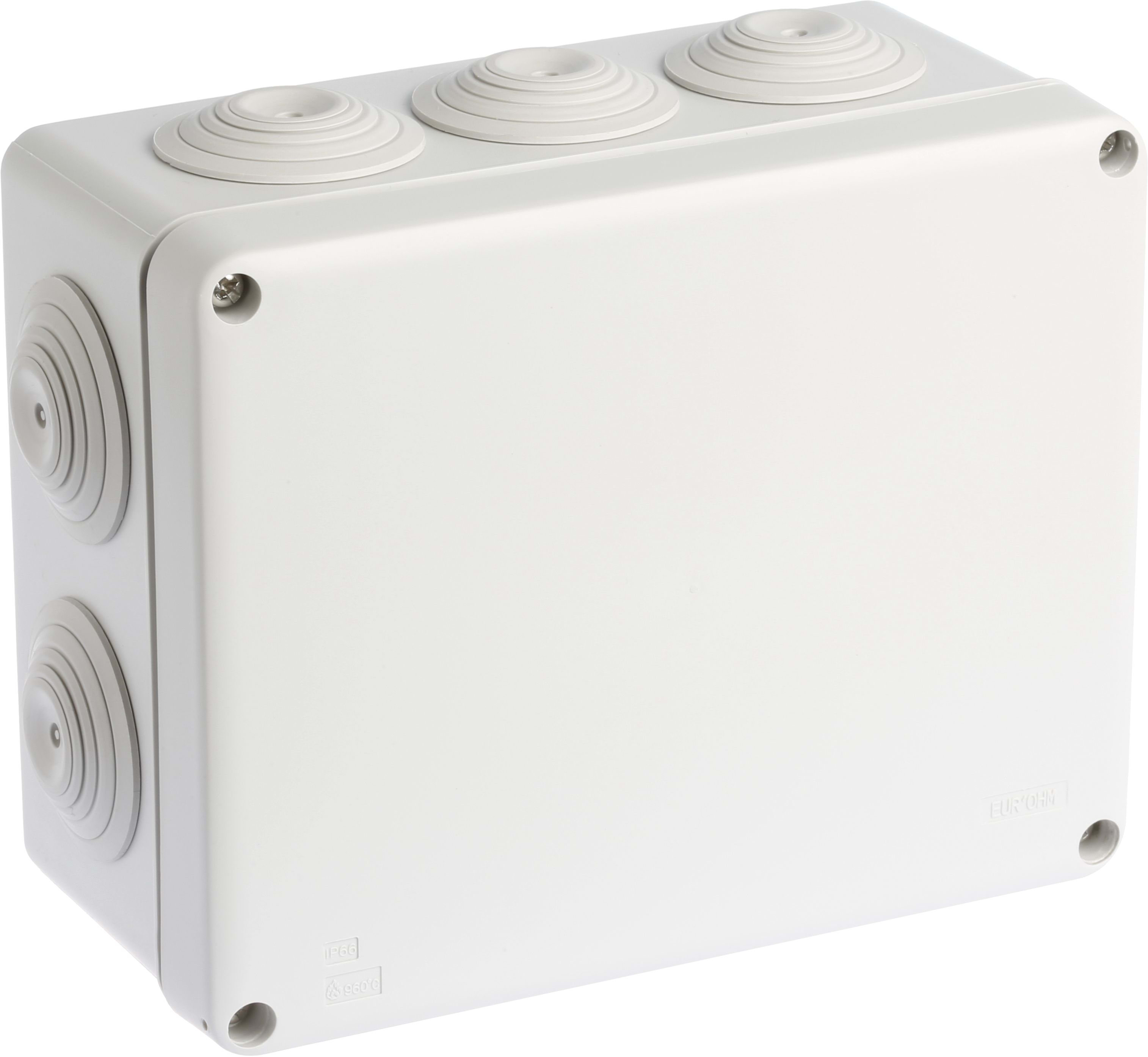 Eur Ohm - Bte IP55 170X140X70 - 960°