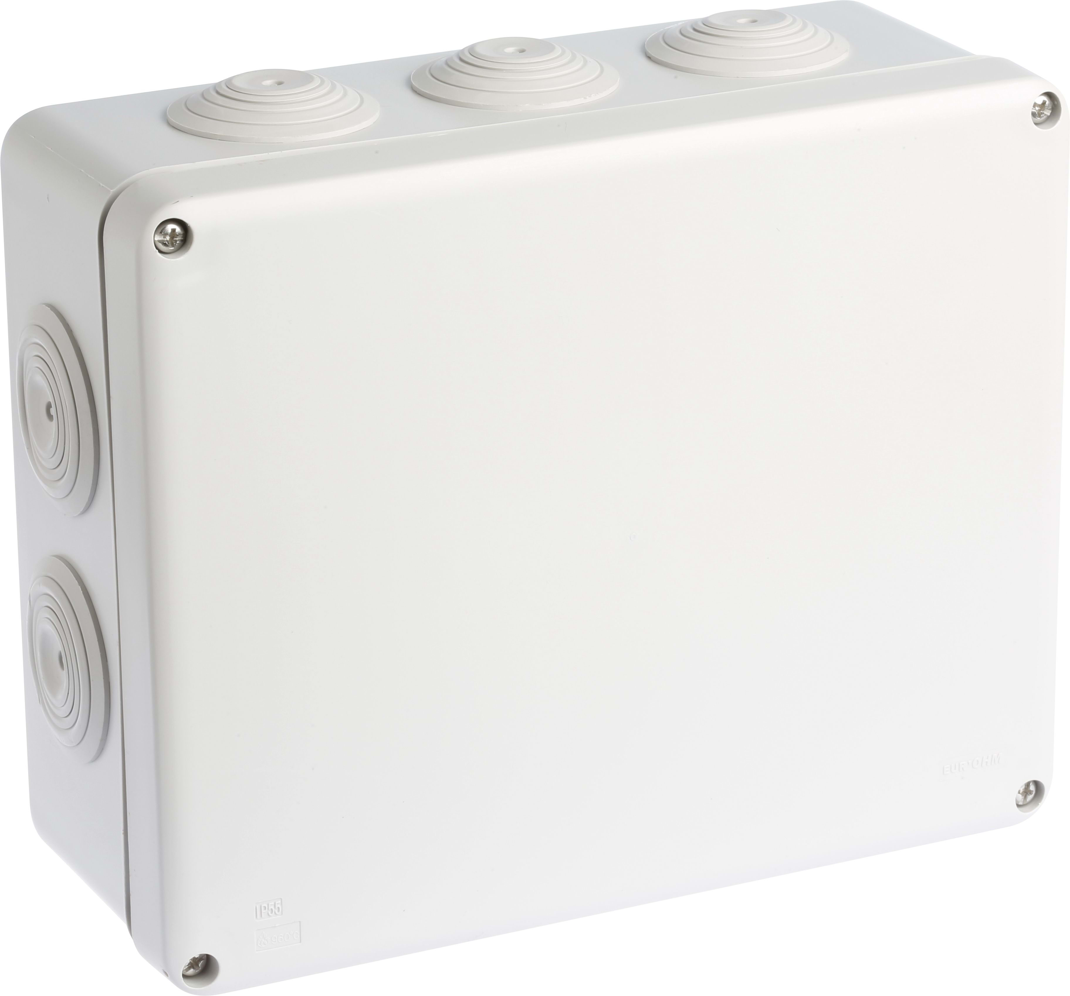 Eur Ohm - Bte IP55 210X170X80 - 960°