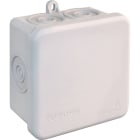Eur Ohm - Bte IP55 80x80x45 960° ent. dir.