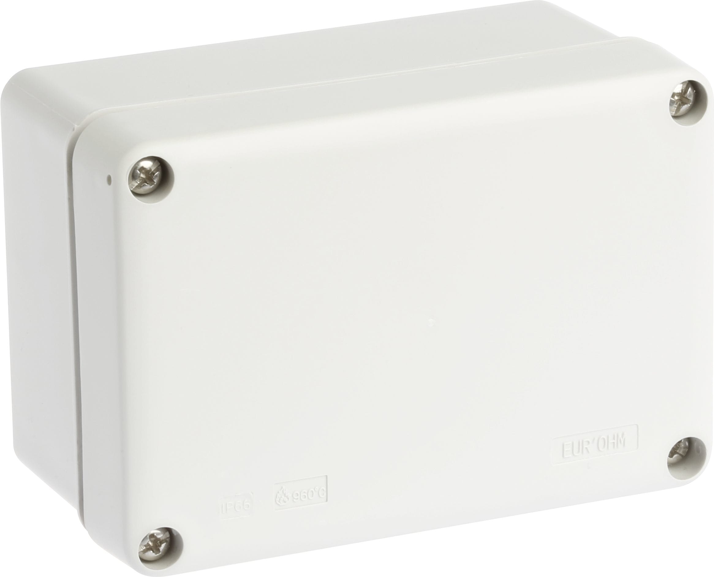 Eur Ohm - Bte indus.IP55 110x80x50mm  - 960°C