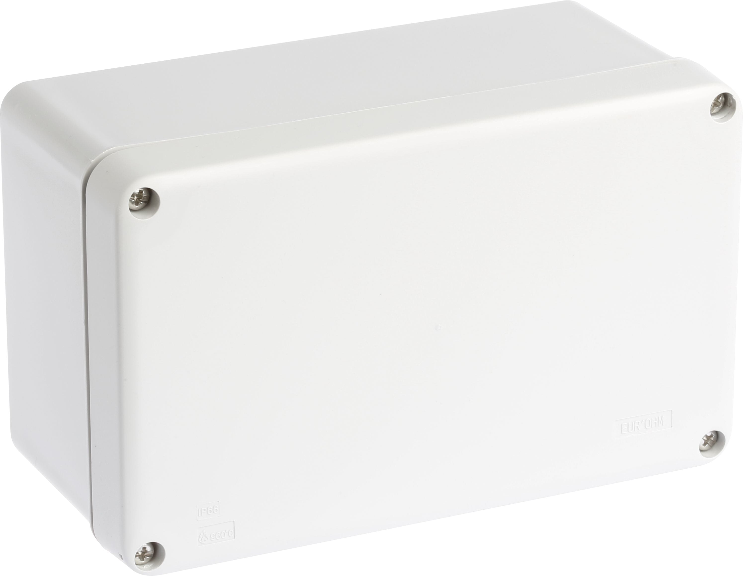 Eur Ohm - Bte indus.IP55 170x105x70mm - 960°C