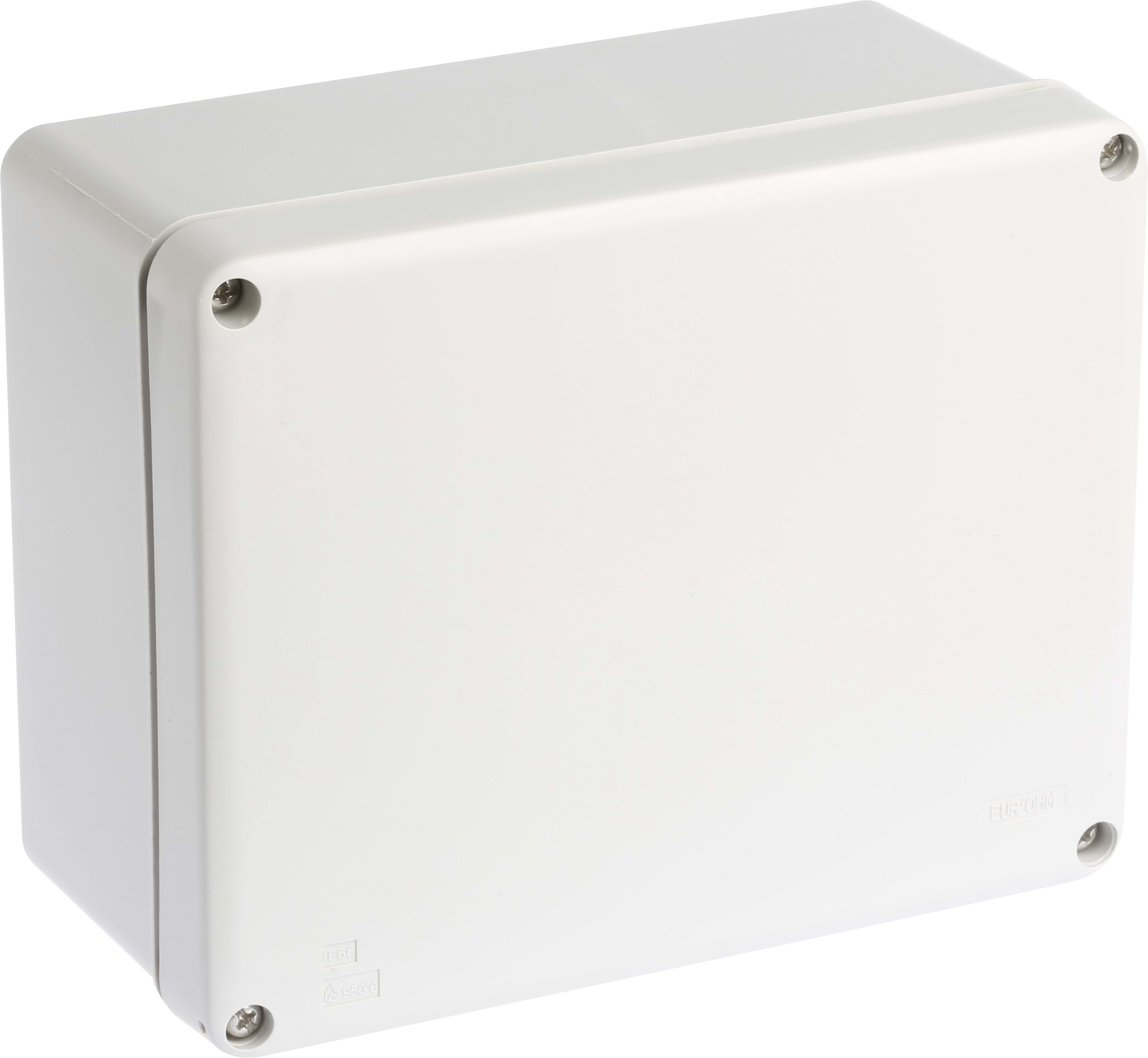 Eur Ohm - Bte indus.IP55 170x140x70mm - 960°C