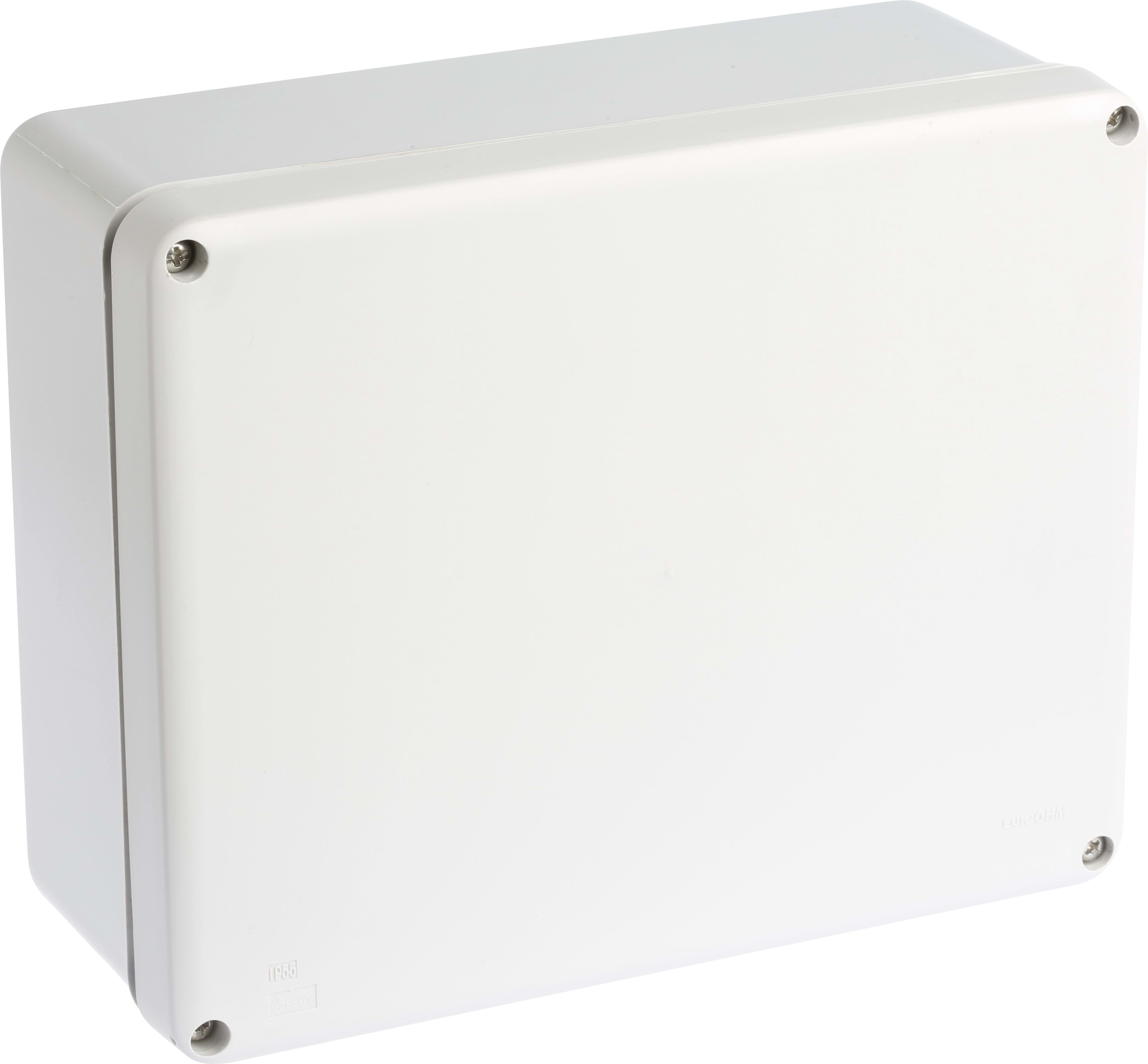 Eur Ohm - Bte indus.IP55 210x170x80mm - 960°C