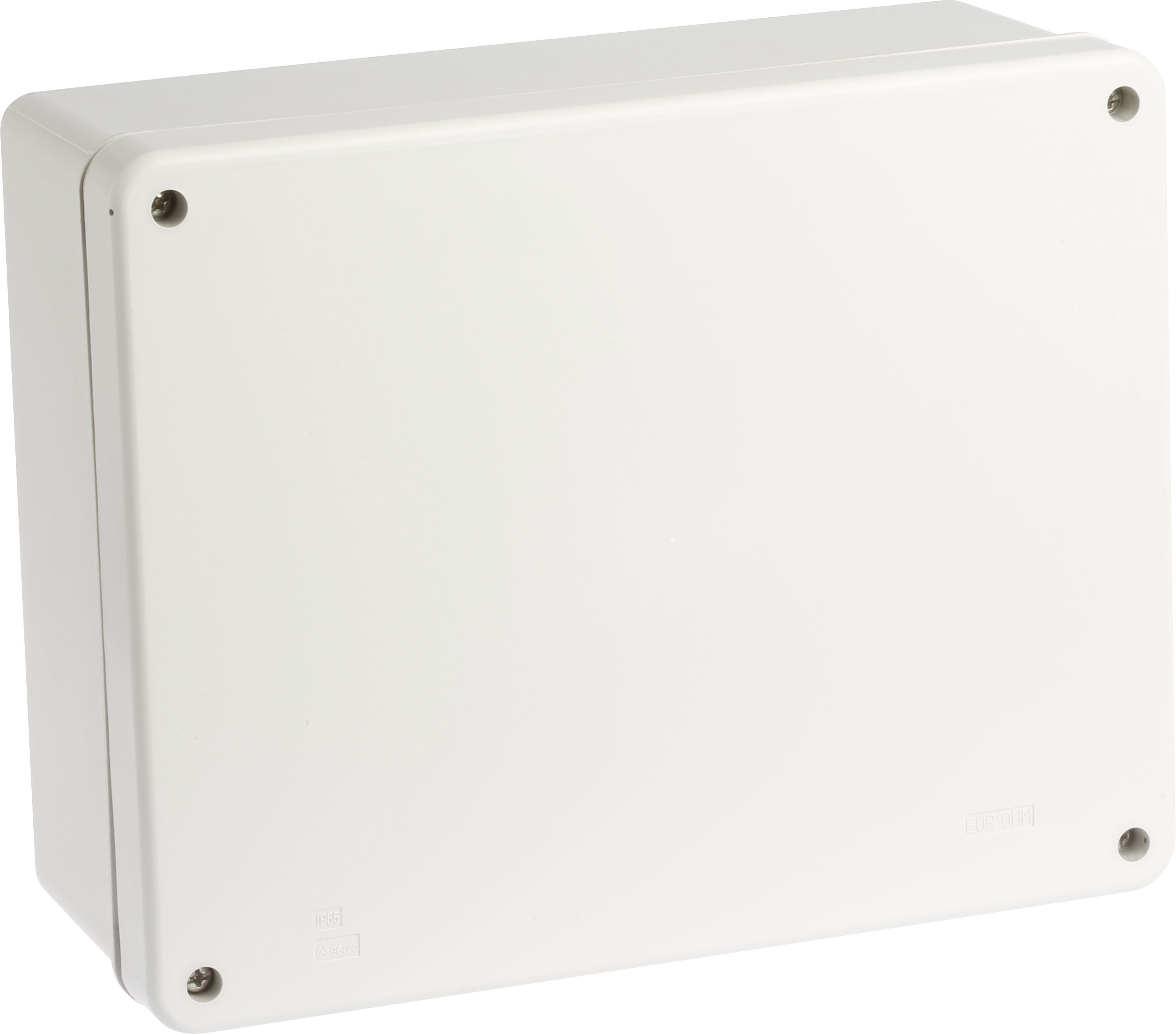 Eur Ohm - Bte indus.IP55 240x190x90mm - 960°C