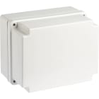 Eur Ohm - Bte indus.IP55 210x170x140mm 960°C