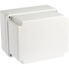 Eur Ohm - Bte indus.IP55 240x190x160mm 960°C