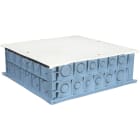 Eur Ohm - Boite comble 200x200x96mm