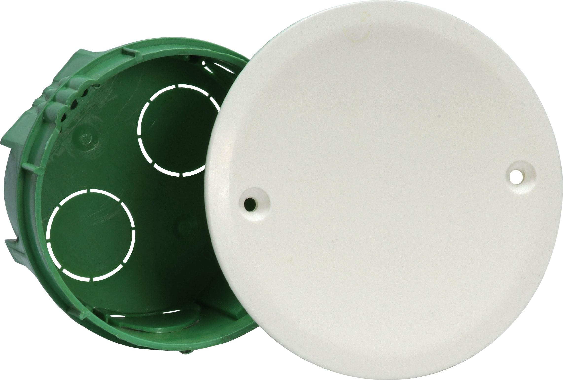 Eur Ohm - Bte dériv. Maco. Ø60x40mm
