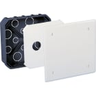 Eur Ohm - Bte dériv. Maco. 170x170x45mm