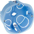 Eur Ohm - Bte placo Ø85X40mm