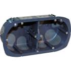 Eur Ohm - Boite double multimat Air'métic d67 p 40