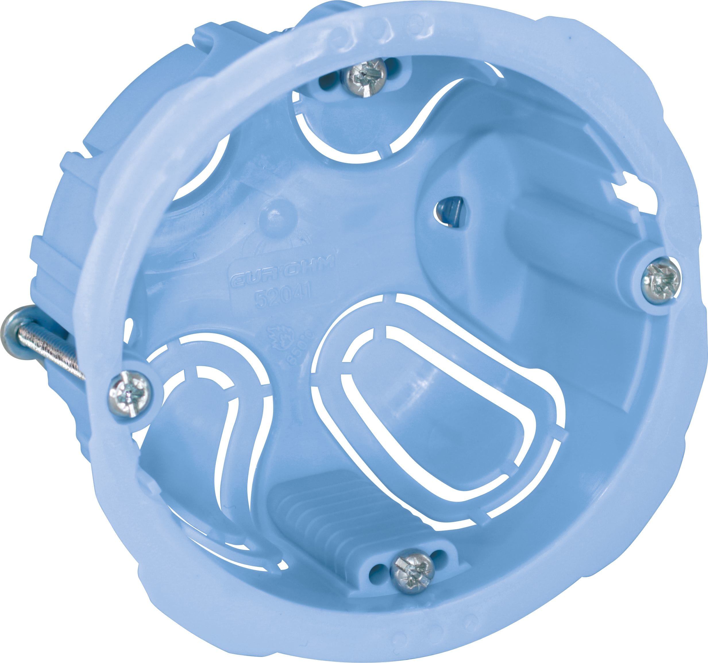 Eur Ohm - Bte d'Enc. XL 1Poste F67x40mm