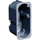 Eur Ohm - Boite multimat 1/2 poste