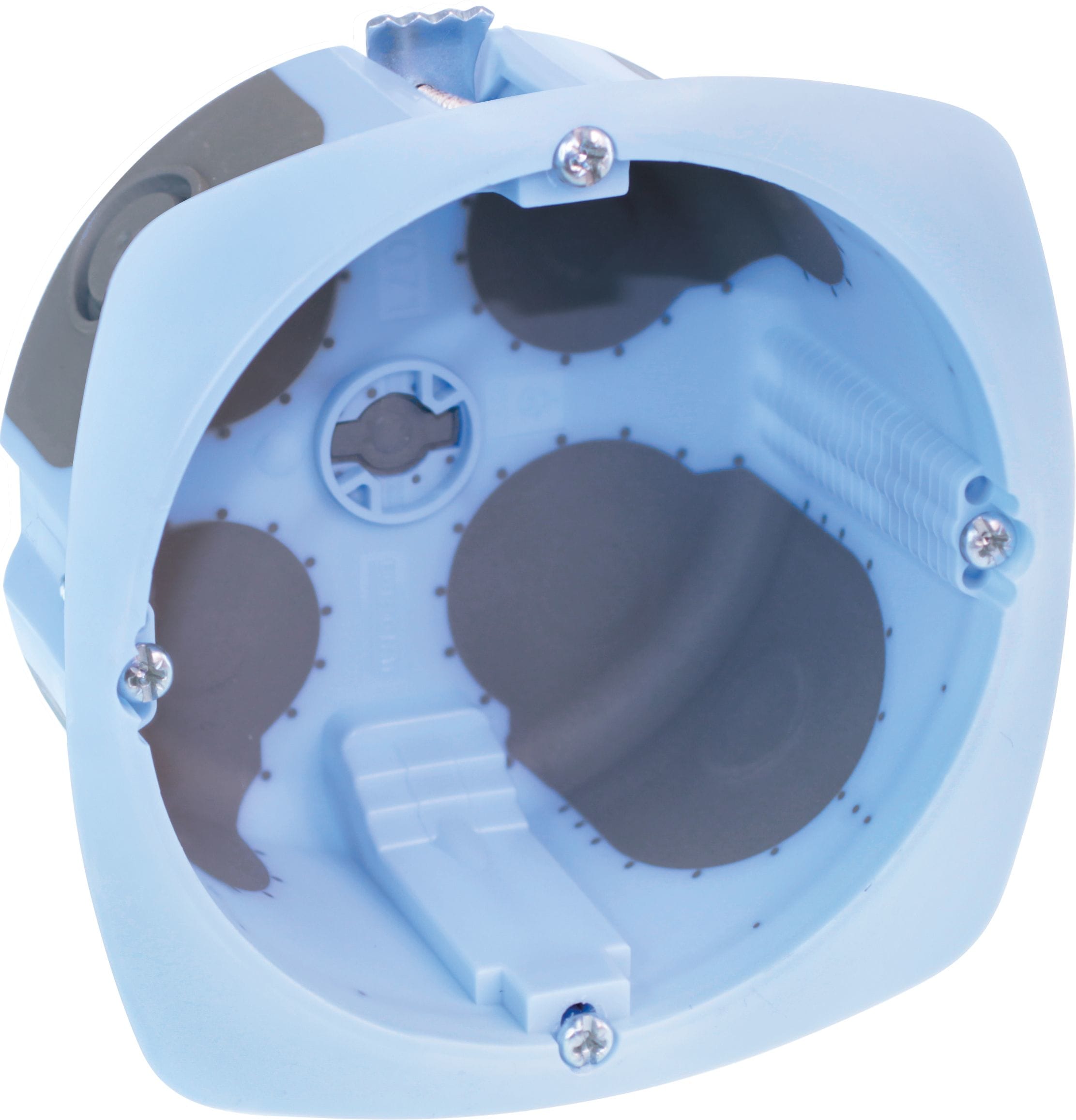 Eur Ohm - Boite AIR'metic d85 p 40
