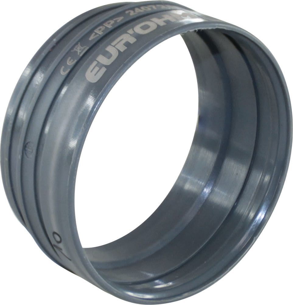 Eur Ohm - Rallonge 20mm pour passage d'une Boîte XL Banche  sur mur superieur