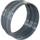 Eur Ohm - Rallonge 20mm pour passage d'une Boîte XL Banche  sur mur superieur