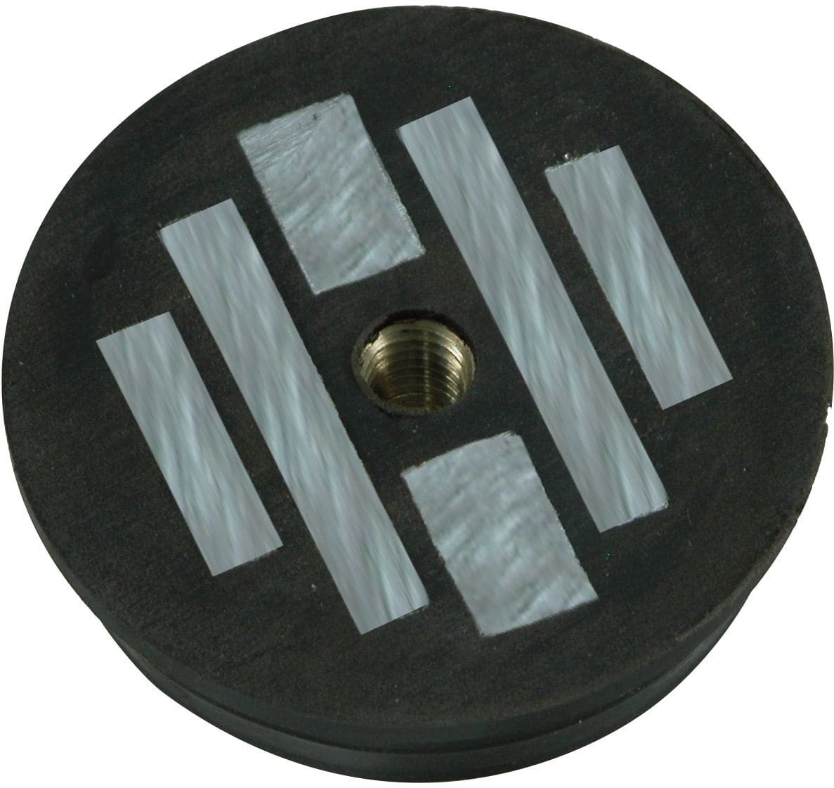 Eur Ohm - Aimant résine 1 200N pour boîtes XL Banche